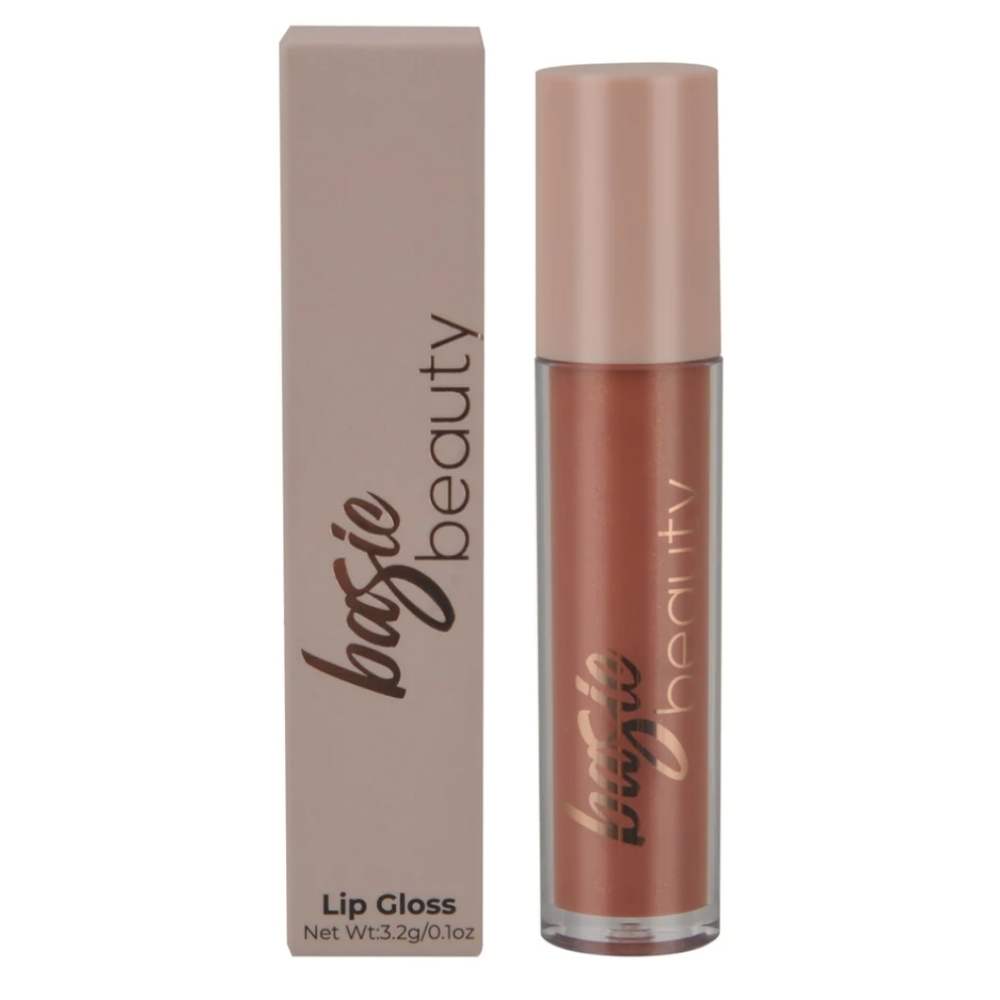 3/$30!!!  BASIC BEAUTY Lip Gloss in Literally